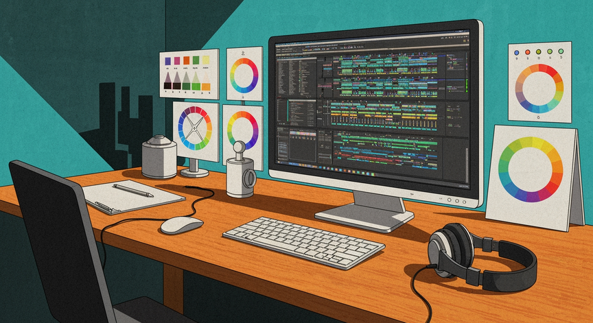 Mastering the Craft of Video Editing