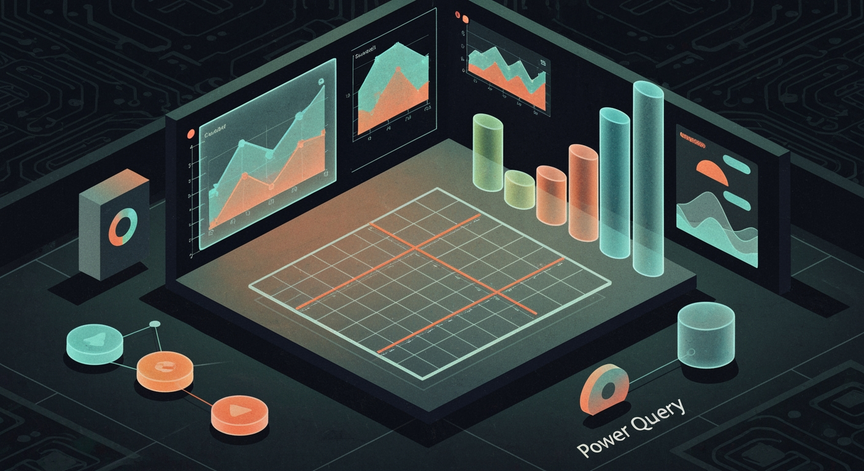 Mastering Data Analysis with Excel