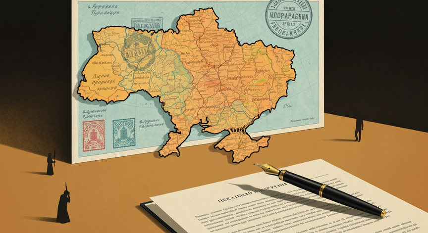Echoes of Empire: The History of Russian in Ukraine