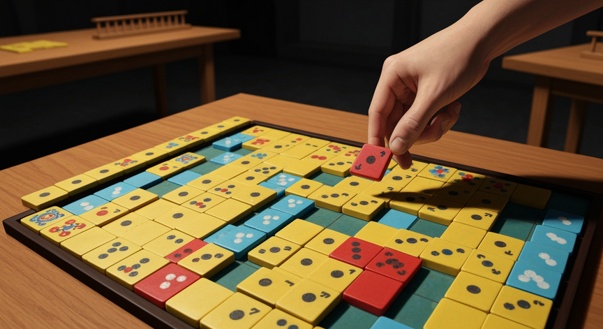 Mastering Rummikub Strategy