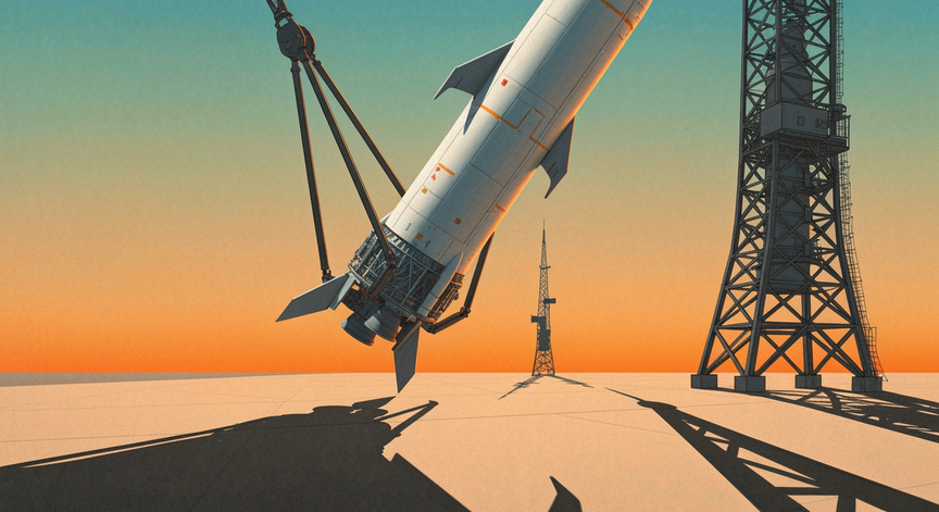 SpaceX Revolution: Engineering the Multiplanetary Future