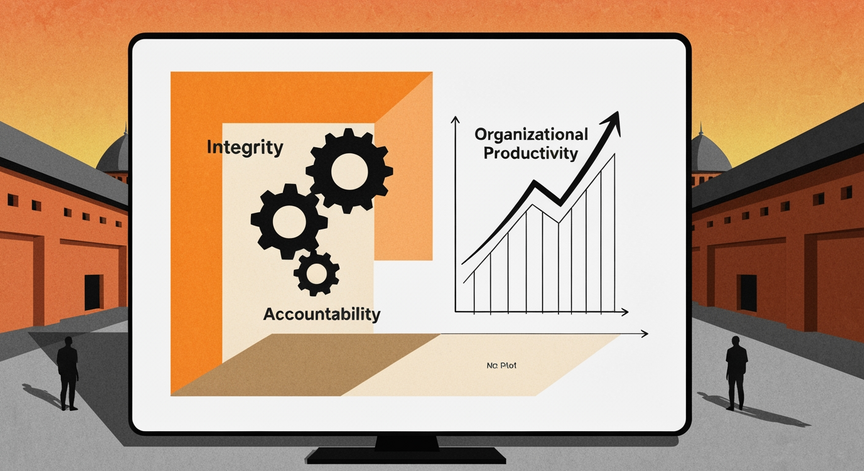 Architecting an Ethical Leadership Dissertation
