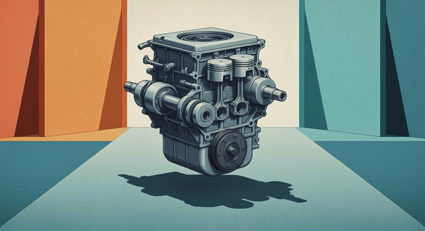 Engineering the Modern Engine
