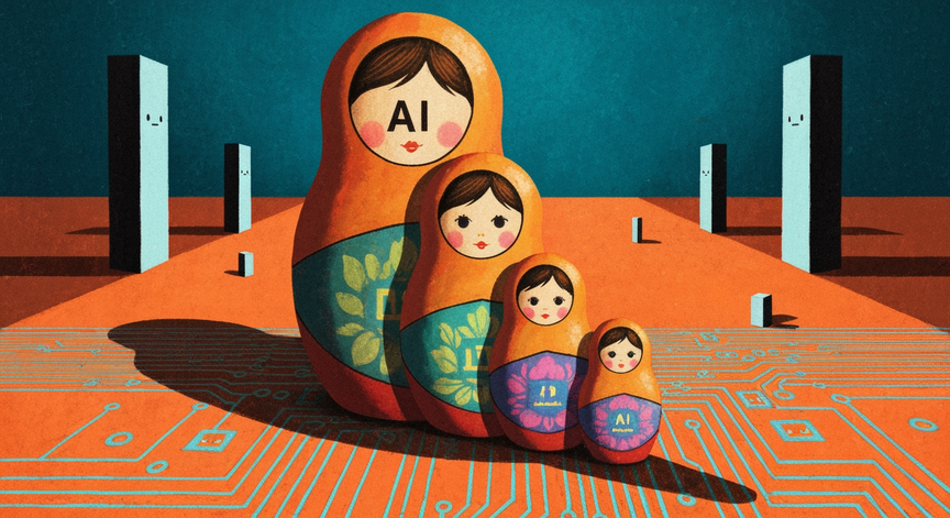 The Big Family of Smart Machines