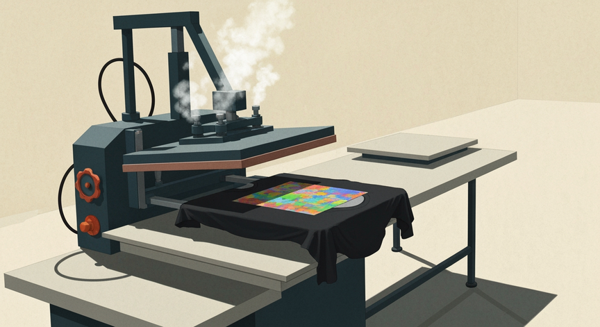 Professional Heat Press Mastery