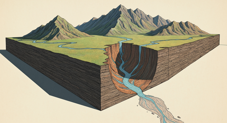 Dynamics of the Earth Surface
