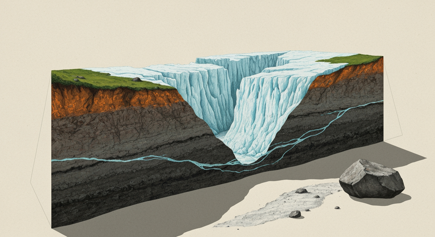 Glacial Dynamics and Geomorphology