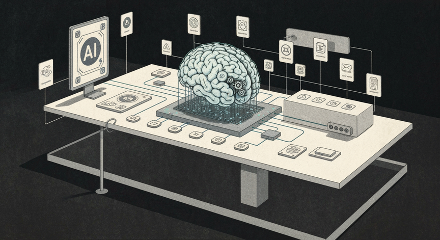 Building Custom AI Agents without Code