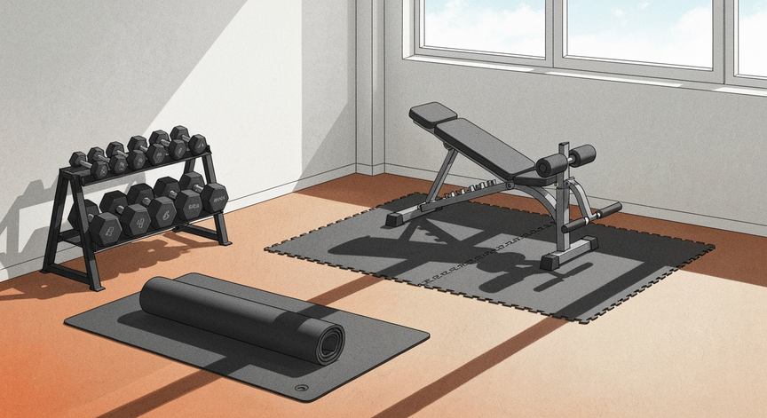 Build Your Ultimate Home Gym