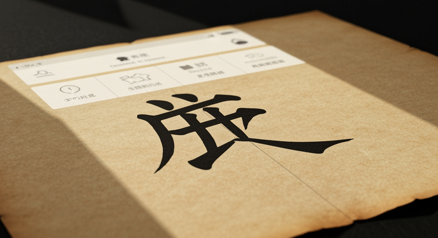 Mastering Traditional Chinese Script