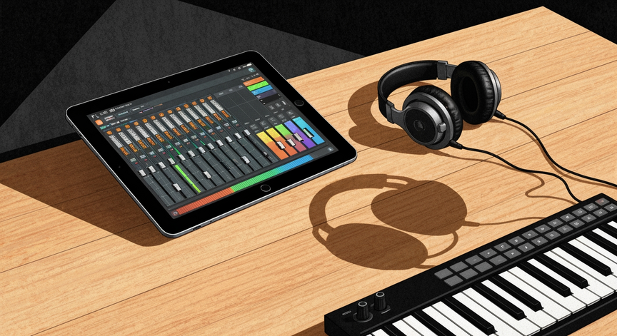 FL Studio Mobile Pro Production