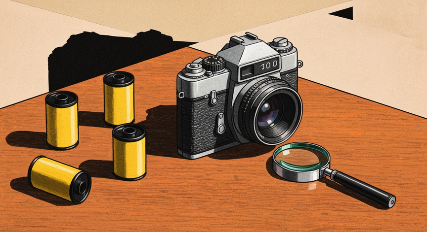 Mastering the Art of Film Photography