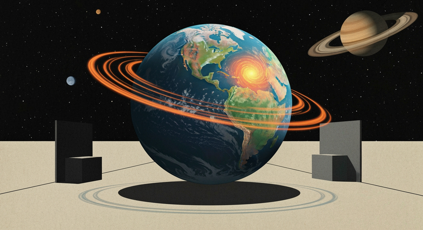 Mechanics of Earths Rotation