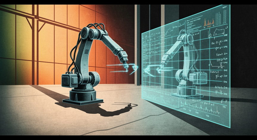 Modern Robotics Control Systems and Implementation