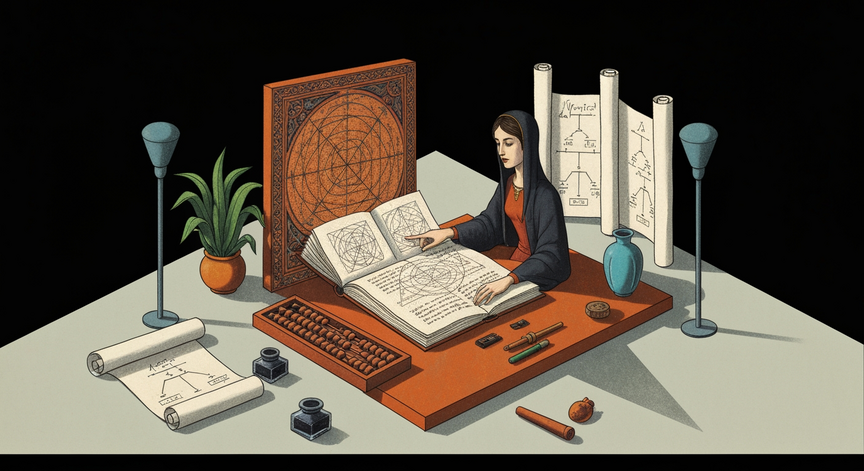 Sutayta al Mahamli and the Mathematics of Wealth