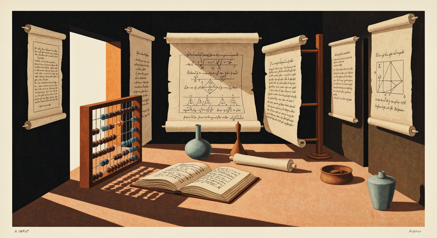 Sutayta al Mahamli and the Algebra of Inheritance