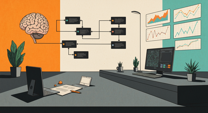 Architecting the AI Content Machine