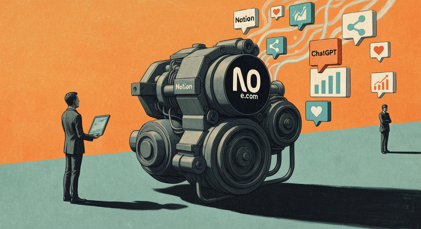 Mastering the AI Content Machine