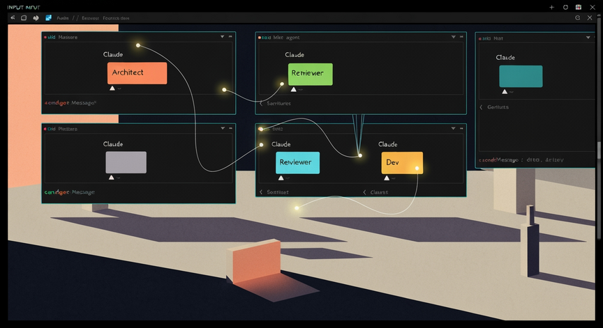 Mastering Claude Code Agent Teams