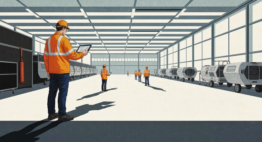Mastering Operational Readiness Inspections