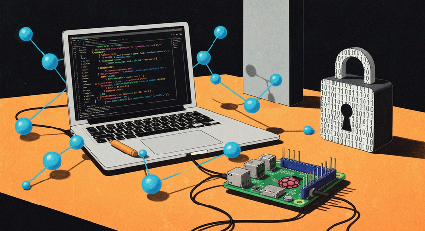 Tactical Python for Security and IoT