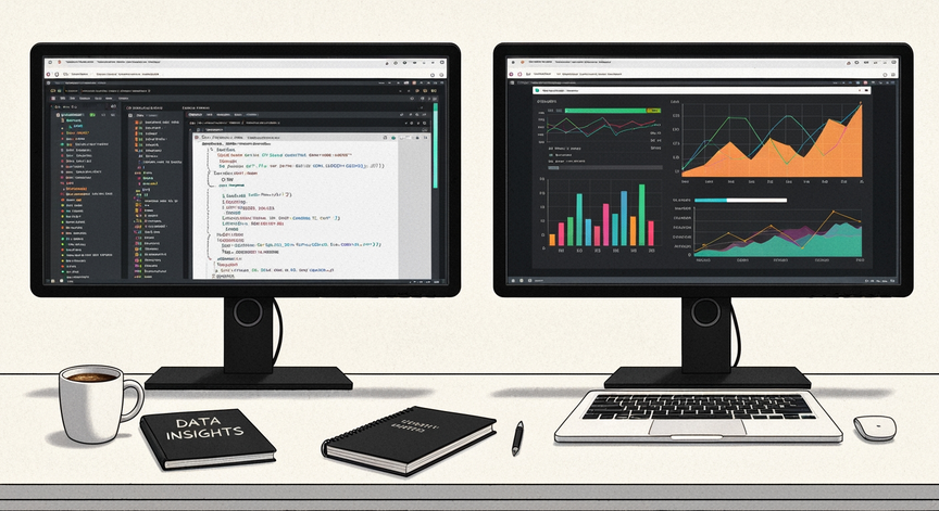 Data Analytics from Theory to Practice