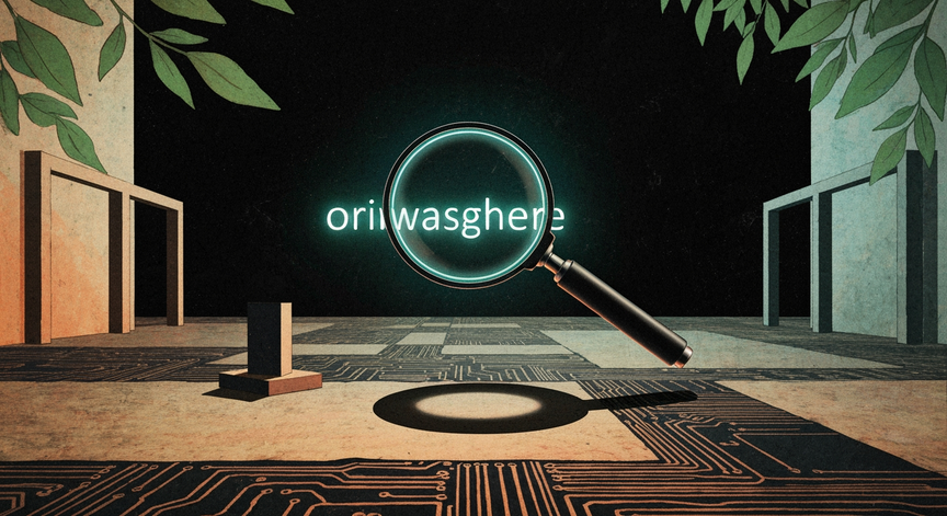 Decoding the Mystery of Oriwasghere