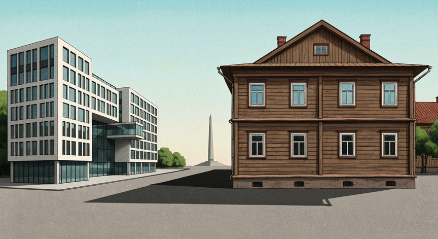 Investing in Riga Real Estate