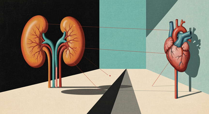 Kidneys and Heart Health