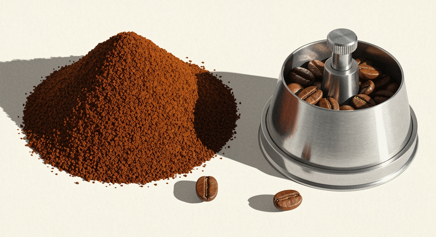 Precision Grinding for Perfect Extraction