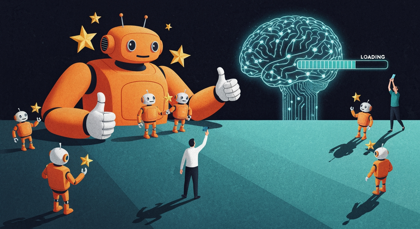 How the AI Giants Build Their Brains