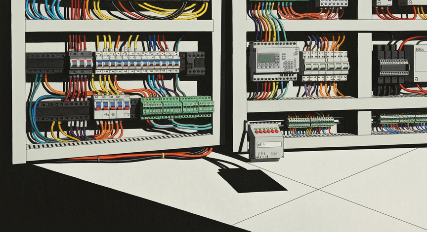 Industrial Electrical Systems and Control
