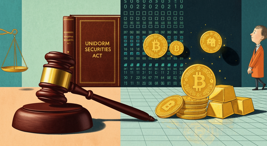 Series 65 Masterclass and Security Tokenization