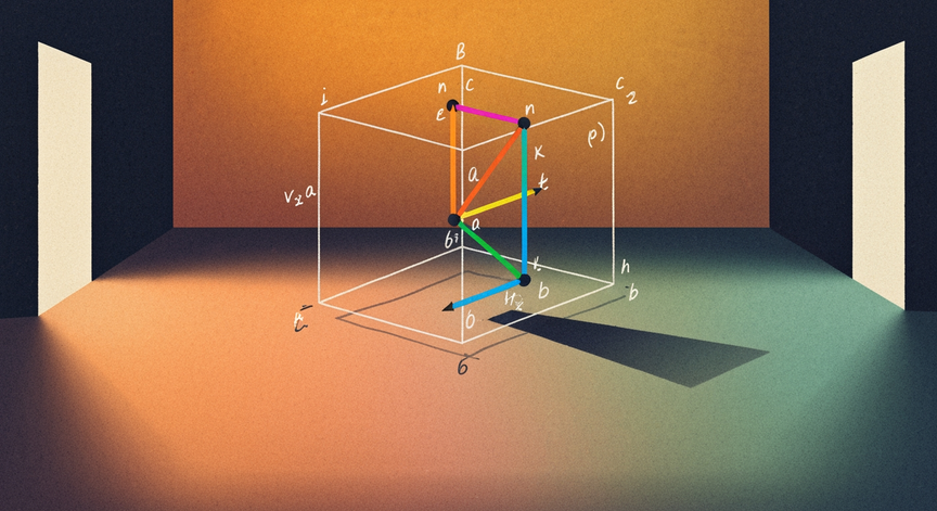 Advanced Vector Algebra and Spatial Dynamics