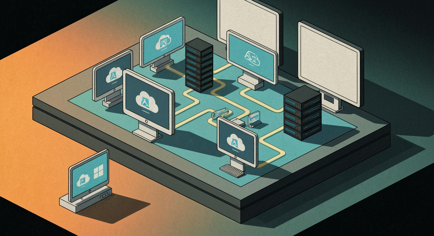 Implementing Azure Virtual Desktop at Scale