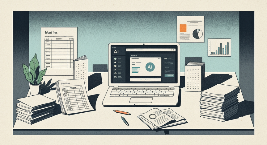 Teaching AI Productivity for Friends