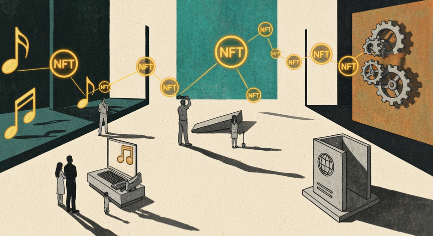 NFT Utility Beyond Art