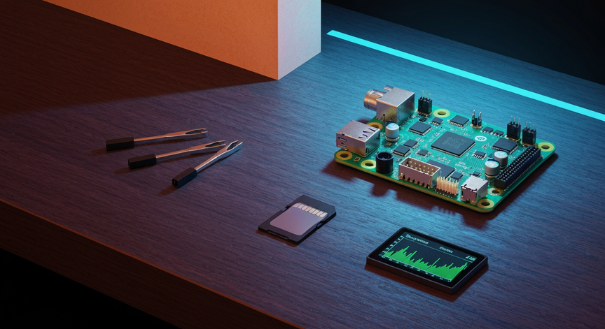 Mastering the Raspberry Pi Ecosystem