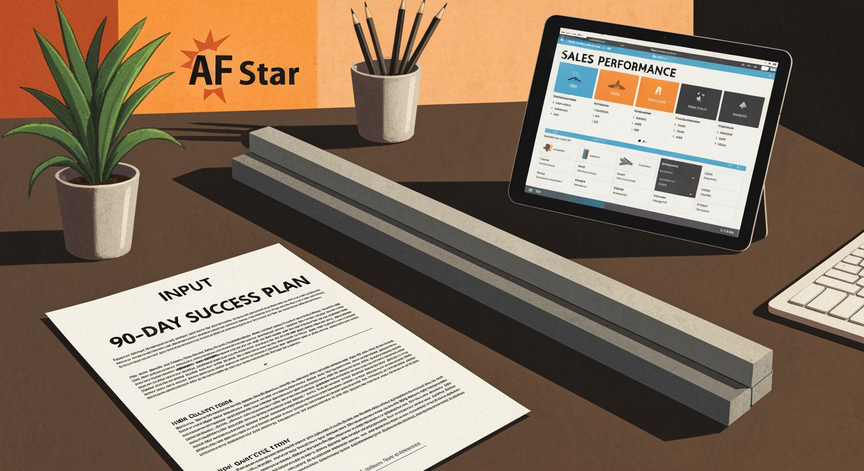 Onboarding Mastery for M.S. Agarwal Retail Sales