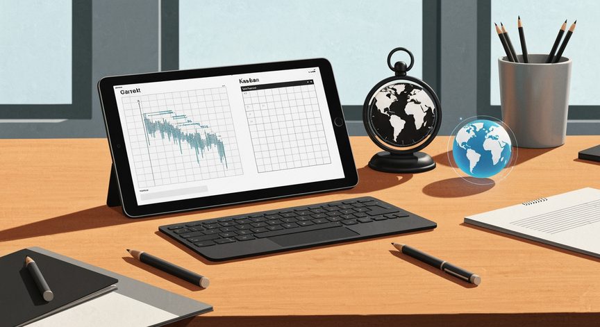 Mastering the PMP Certification Journey