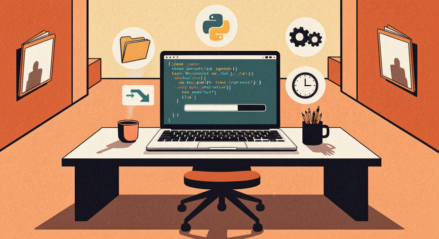 Mastering Simple Python Automation Scripts