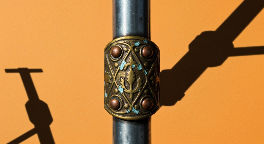 Bicycle Head Badge Engineering and Iconography