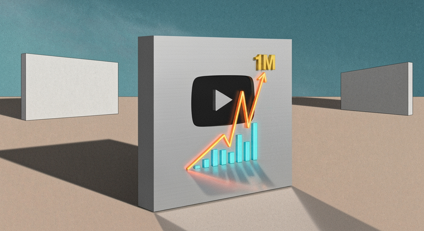 Road to One Million YouTube Views