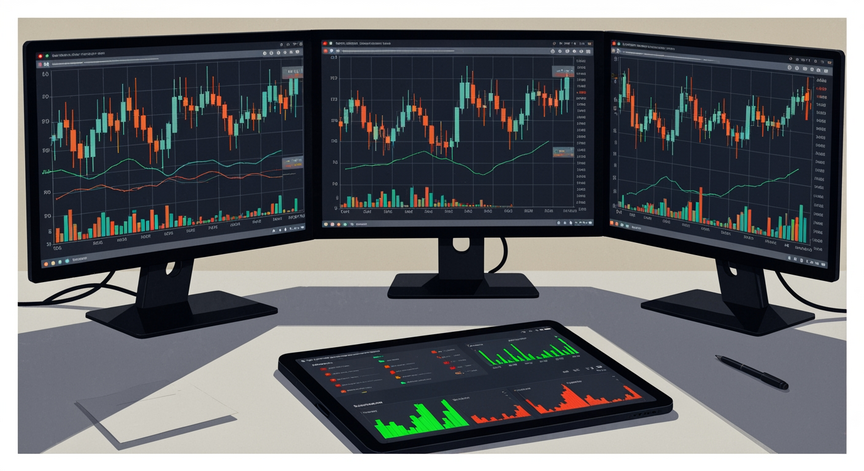 Professional Trading Mastery and Strategy Design