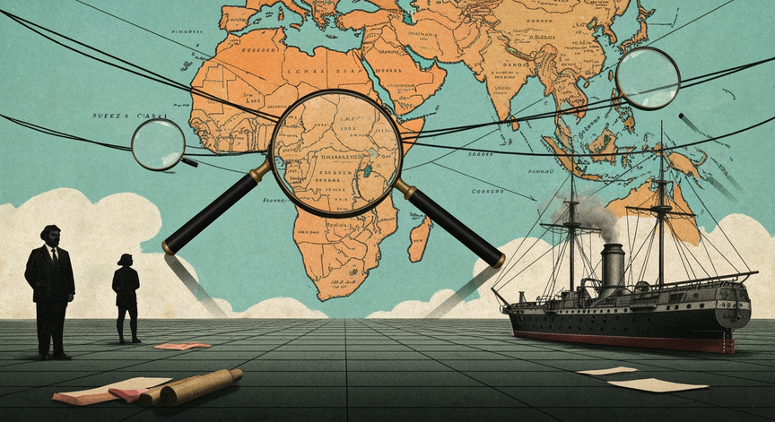 State Expansion and the Growth of Empires