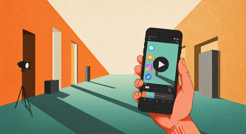 Video Editing for Social Media Growth