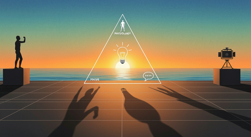 Mastering the Robbins Mindset