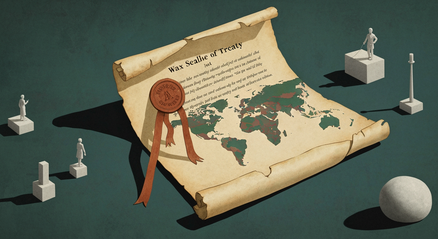 Westphalia and the Birth of Global Order