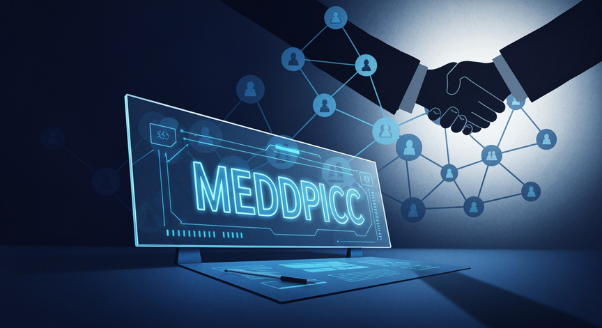 Mastering IT B2B Sales: Методология MEDDIC