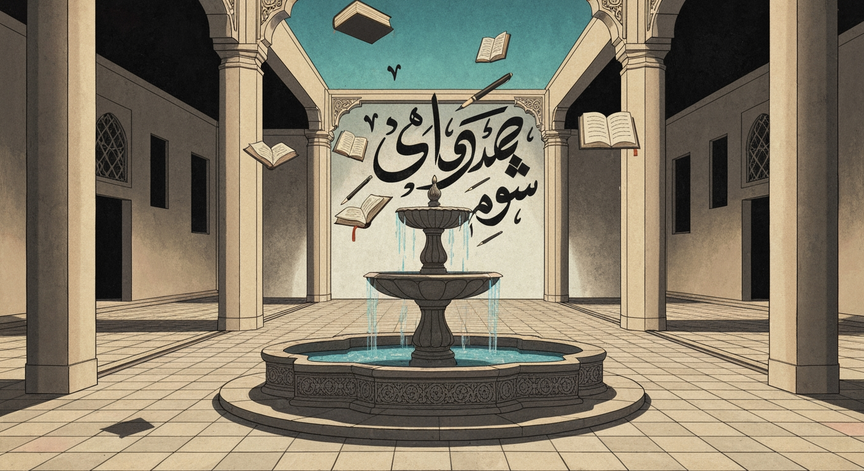Mastering the Mechanics of Arabic